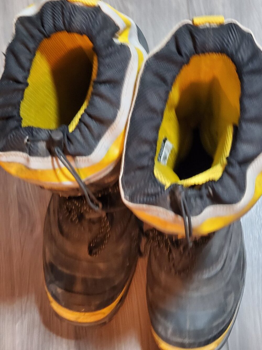 Dakota winter boots for men